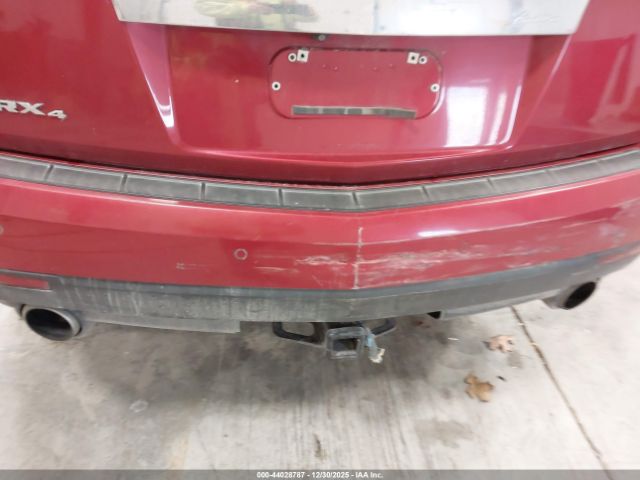 2011 CADILLAC SRX 3GYFNDEY8BS525511 Photo 5