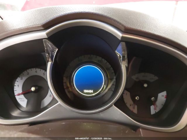 2011 CADILLAC SRX 3GYFNDEY8BS525511 Photo 6