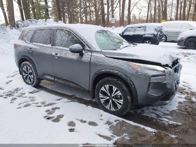 2022 NISSAN ROGUE 5N1BT3BB5NC684996