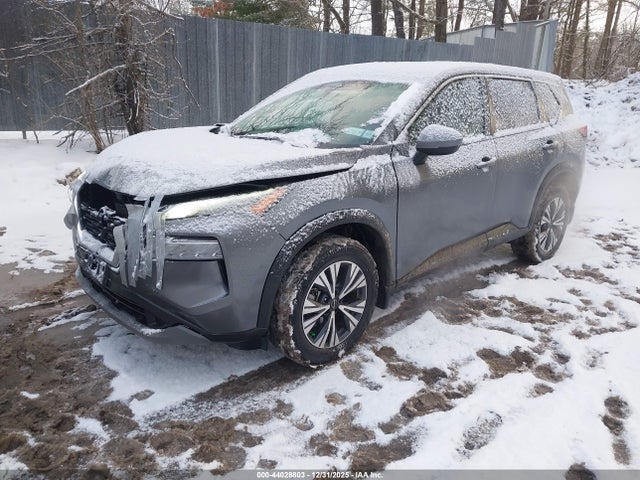 2022 NISSAN ROGUE 5N1BT3BB5NC684996 Photo 1