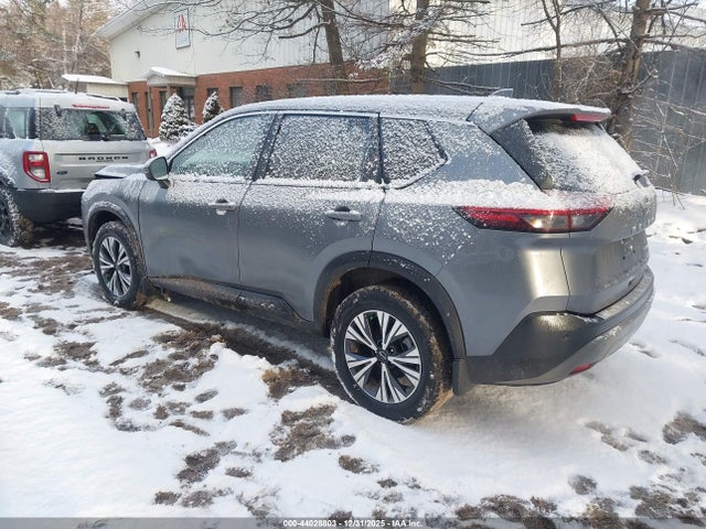 2022 NISSAN ROGUE 5N1BT3BB5NC684996 Photo 2