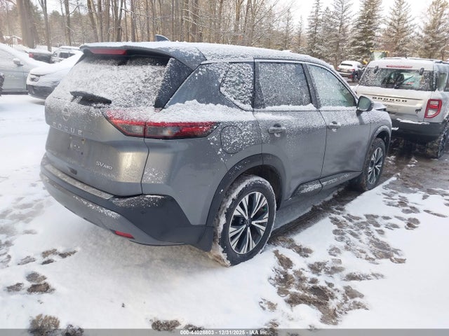 2022 NISSAN ROGUE 5N1BT3BB5NC684996 Photo 3