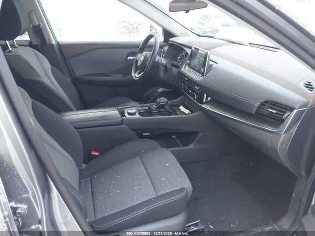 2022 NISSAN ROGUE 5N1BT3BB5NC684996 Photo 4