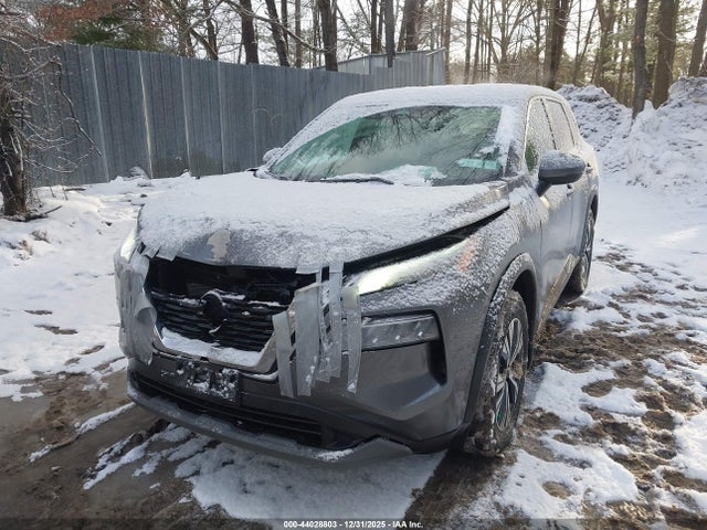 2022 NISSAN ROGUE 5N1BT3BB5NC684996 Photo 5