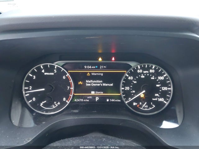 2022 NISSAN ROGUE 5N1BT3BB5NC684996 Photo 6