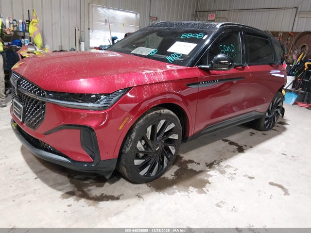 5LMPJ8K41RJ877669 Lincoln Nautilus Reserve