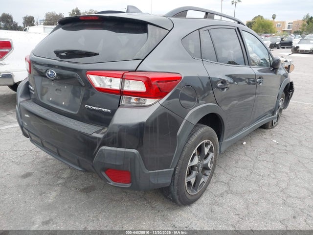 JF2GTACC6KG359365 Subaru Crosstrek 2.0i Premium