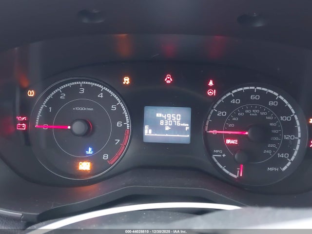 JF2GTACC6KG359365 Subaru Crosstrek 2.0i Premium