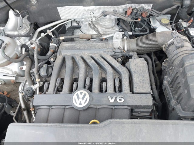 2018 Volkswagen Atlas 3.6l V6 Se/3.6l V6 Se W/technology მანქანა იყიდება აუქციონზე, vin: 1V2LR2CA0JC538442, აუქციონის ნომერი: 44028812