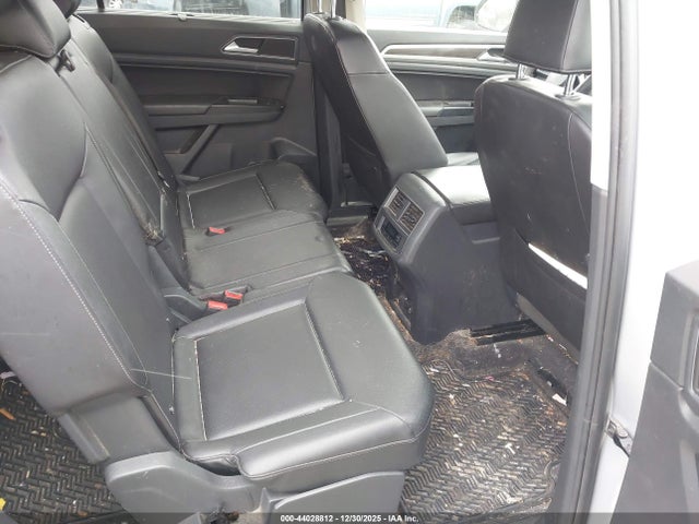 2018 Volkswagen Atlas 3.6l V6 Se/3.6l V6 Se W/technology მანქანა იყიდება აუქციონზე, vin: 1V2LR2CA0JC538442, აუქციონის ნომერი: 44028812