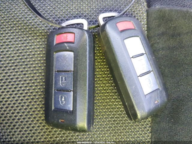 2010 MITSUBISHI OUTLANDER JA4JT3AW1AZ007319 Photo 10