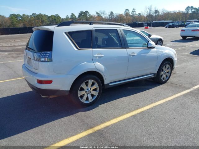 2010 MITSUBISHI OUTLANDER JA4JT3AW1AZ007319 Photo 3
