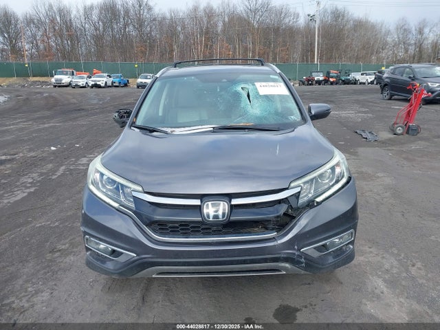 Продажа на аукционе авто 2015 Honda Cr-v Touring, vin: 5J6RM4H93FL123928, номер лота: 44028817