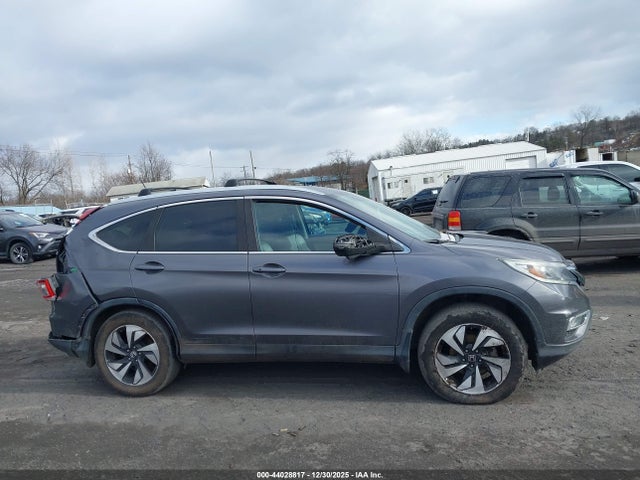 Продажа на аукционе авто 2015 Honda Cr-v Touring, vin: 5J6RM4H93FL123928, номер лота: 44028817