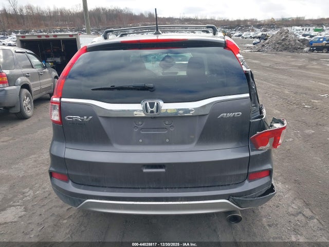 Продажа на аукционе авто 2015 Honda Cr-v Touring, vin: 5J6RM4H93FL123928, номер лота: 44028817