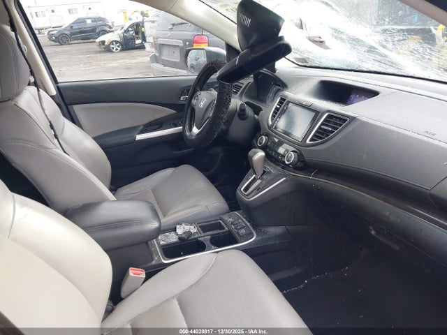 Продажа на аукционе авто 2015 Honda Cr-v Touring, vin: 5J6RM4H93FL123928, номер лота: 44028817