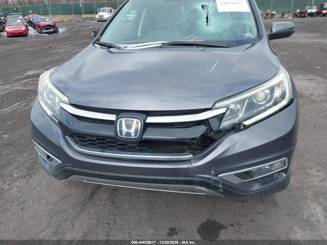 Продажа на аукционе авто 2015 Honda Cr-v Touring, vin: 5J6RM4H93FL123928, номер лота: 44028817