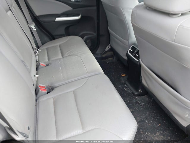 Продажа на аукционе авто 2015 Honda Cr-v Touring, vin: 5J6RM4H93FL123928, номер лота: 44028817
