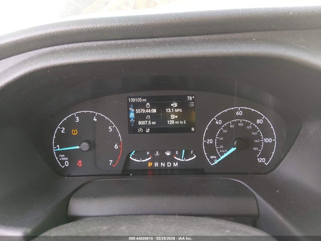 1FTBR1YG6LKB08279 Ford Transit-250