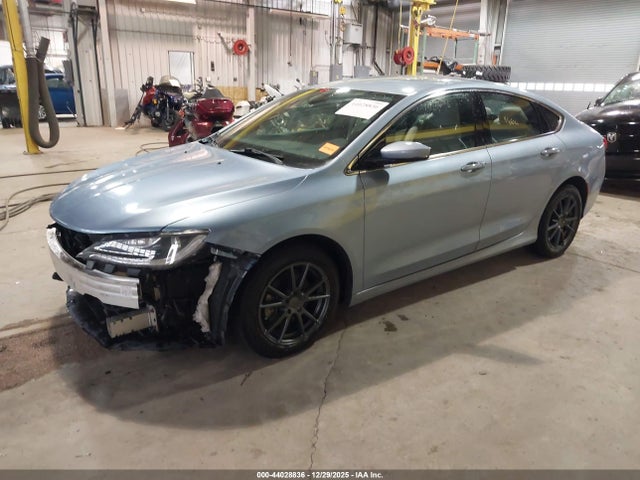 Продажа на аукционе авто 2015 Chrysler 200 C, vin: 1C3CCCCB9FN714390, номер лота: 44028836