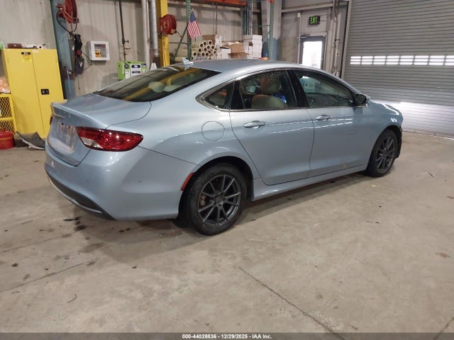 Продажа на аукционе авто 2015 Chrysler 200 C, vin: 1C3CCCCB9FN714390, номер лота: 44028836