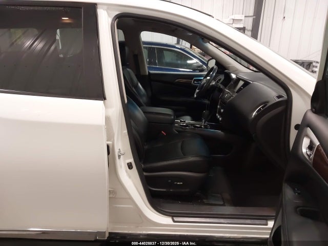 5N1AR2MM9GC659749 Nissan Pathfinder Platinum