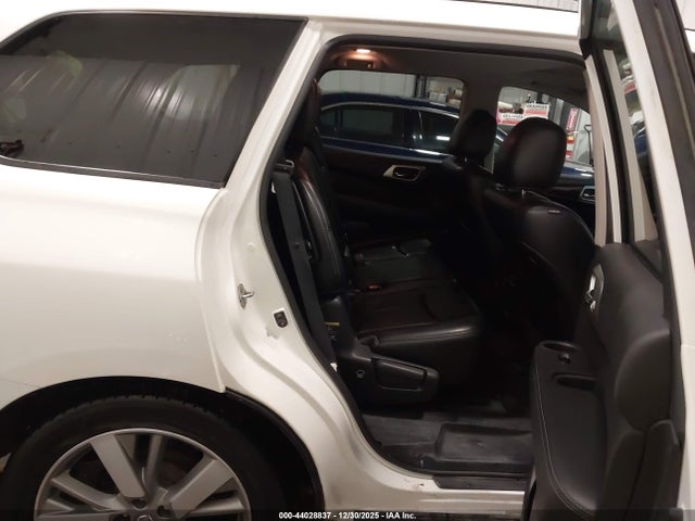 5N1AR2MM9GC659749 Nissan Pathfinder Platinum