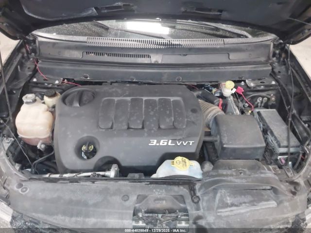 2015 DODGE JOURNEY 3C4PDDEG6FT566904 Photo 9