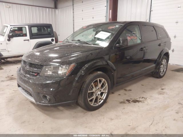 2015 DODGE JOURNEY 3C4PDDEG6FT566904 Photo 1