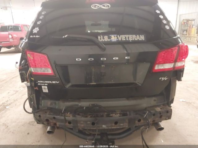 2015 DODGE JOURNEY 3C4PDDEG6FT566904 Photo 5