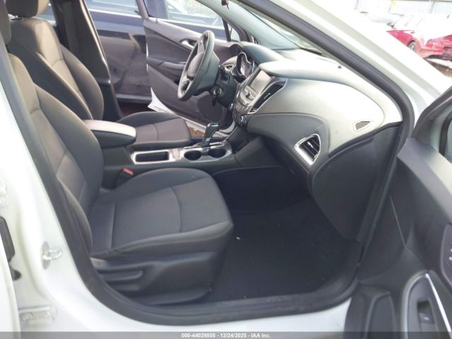 2019 CHEVROLET CRUZE 1G1BC5SMXK7150987 Photo 4