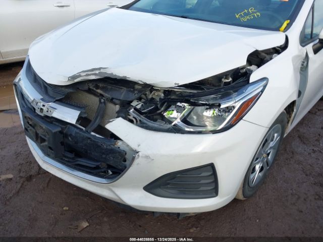 2019 CHEVROLET CRUZE 1G1BC5SMXK7150987 Photo 5