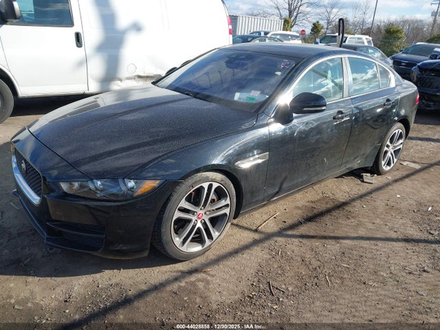 2017 JAGUAR XE SAJAD4BV6HA976459 Photo 1