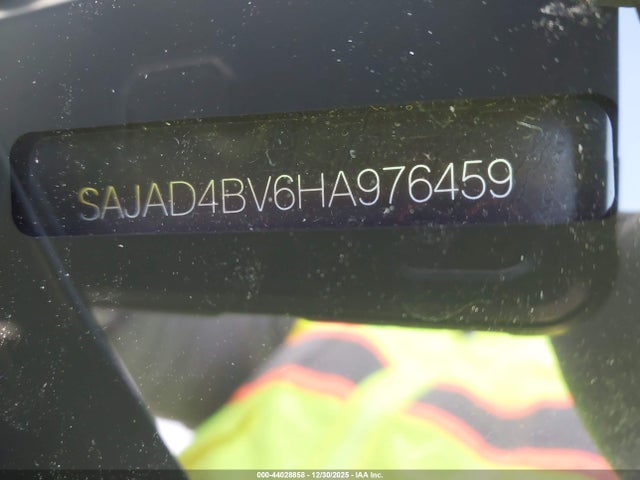 2017 JAGUAR XE SAJAD4BV6HA976459 Photo 8