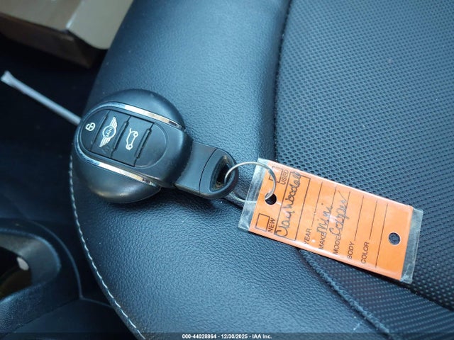 2014 MINI HARDTOP WMWXM5C52ET934994 Photo 10