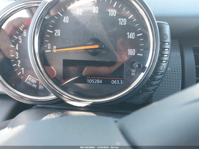 2014 MINI HARDTOP WMWXM5C52ET934994 Photo 6