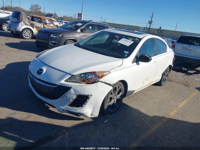 2010 MAZDA MAZDA3 JM1BL1SG3A1200723 Photo 5