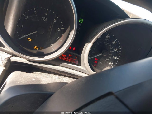 2010 MAZDA MAZDA3 JM1BL1SG3A1200723 Photo 6