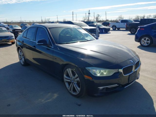 2014 BMW 335I WBA3A9G59ENS64700