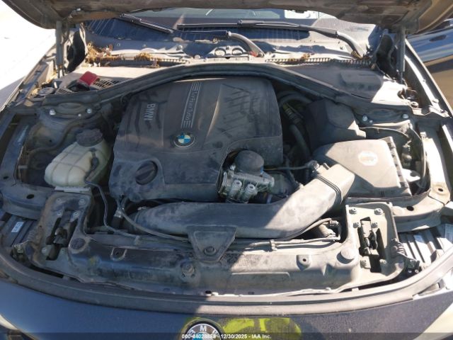 2014 BMW 335I WBA3A9G59ENS64700 Photo 9