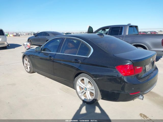 2014 BMW 335I WBA3A9G59ENS64700 Photo 2