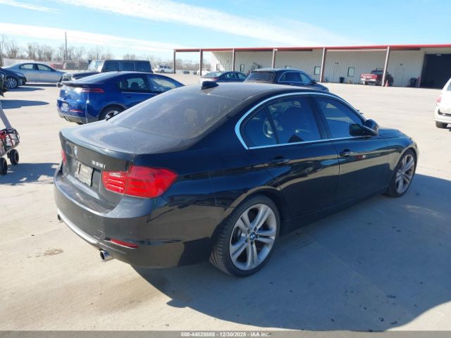 2014 BMW 335I WBA3A9G59ENS64700 Photo 3