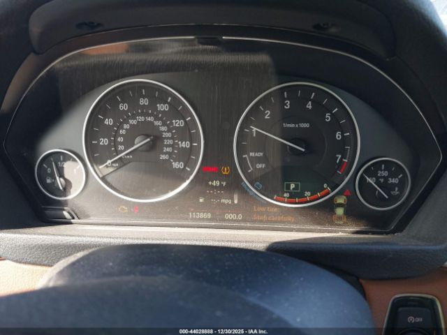 2014 BMW 335I WBA3A9G59ENS64700 Photo 6