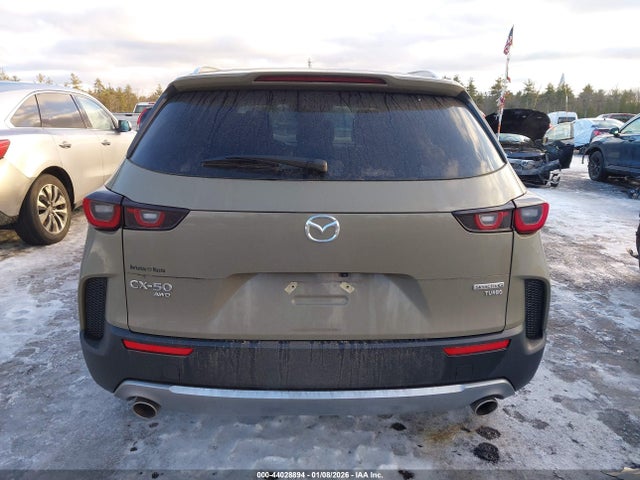 Aukcja sprzedaży 2024 Mazda Cx-50 2.5 Turbo, vin: 7MMVABXY1RN173343, numer aukcji: 44028894