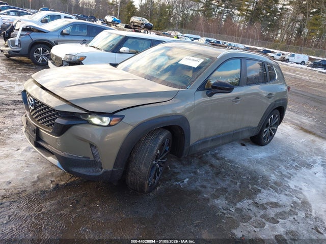 Aukcja sprzedaży 2024 Mazda Cx-50 2.5 Turbo, vin: 7MMVABXY1RN173343, numer aukcji: 44028894