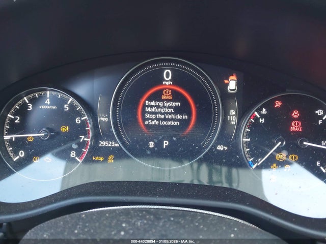 Aukcja sprzedaży 2024 Mazda Cx-50 2.5 Turbo, vin: 7MMVABXY1RN173343, numer aukcji: 44028894