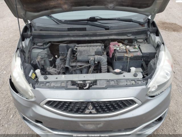 2018 MITSUBISHI MIRAGE ML32A3HJ2JH013603 Photo 9