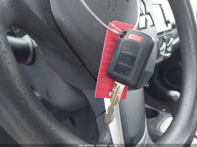 2018 MITSUBISHI MIRAGE ML32A3HJ2JH013603 Photo 10