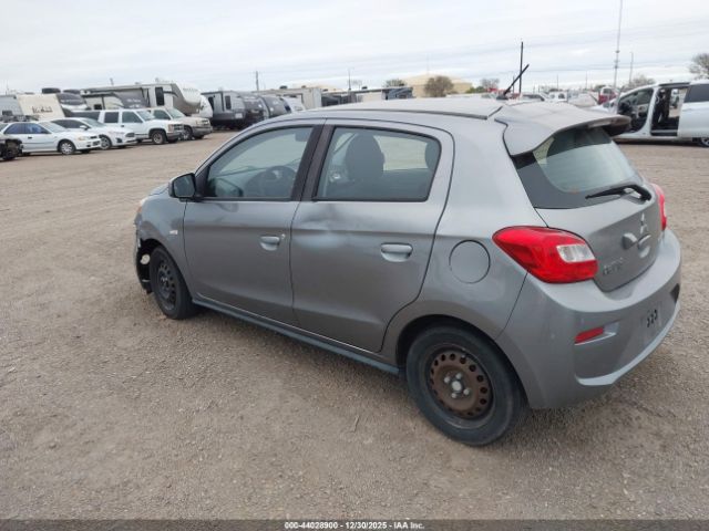 2018 MITSUBISHI MIRAGE ML32A3HJ2JH013603 Photo 2