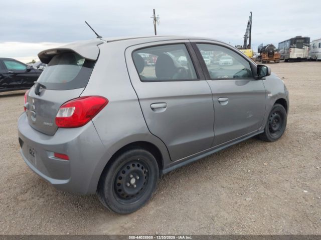 2018 MITSUBISHI MIRAGE ML32A3HJ2JH013603 Photo 3